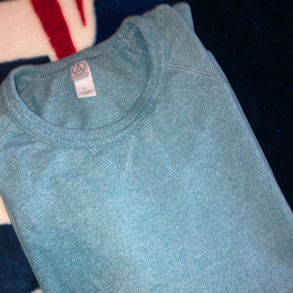 NWOT 🚹Alt.Apparel Baby Blue Shortsleeve crew T‼️ - Picture 2 of 6